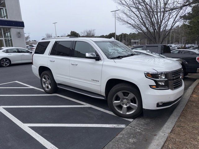 2020 Chevrolet Tahoe Premier