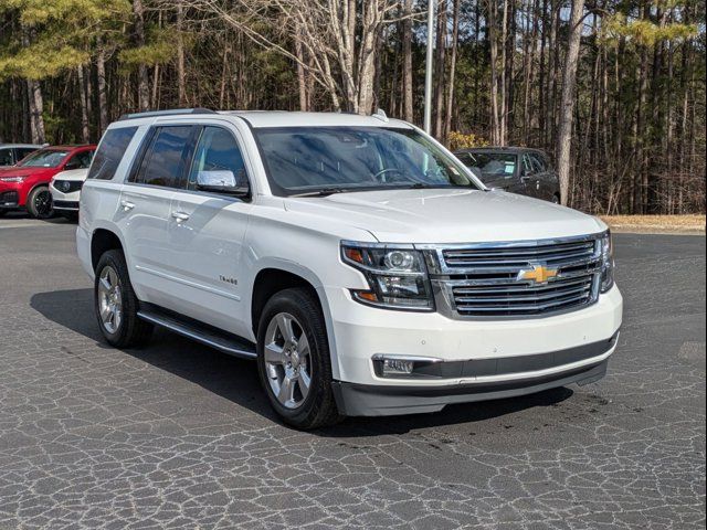 2020 Chevrolet Tahoe Premier