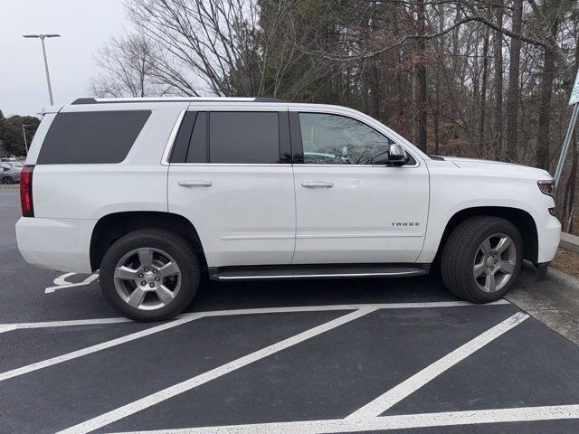 2020 Chevrolet Tahoe Premier