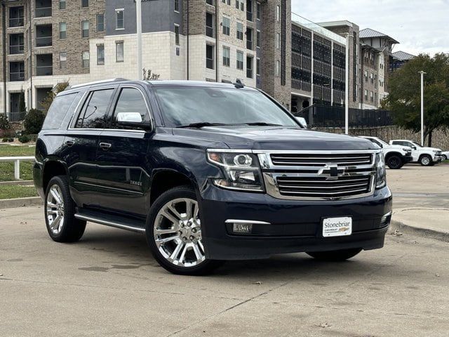 2020 Chevrolet Tahoe Premier