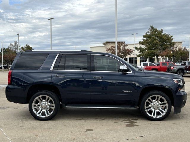 2020 Chevrolet Tahoe Premier