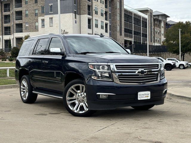 2020 Chevrolet Tahoe Premier