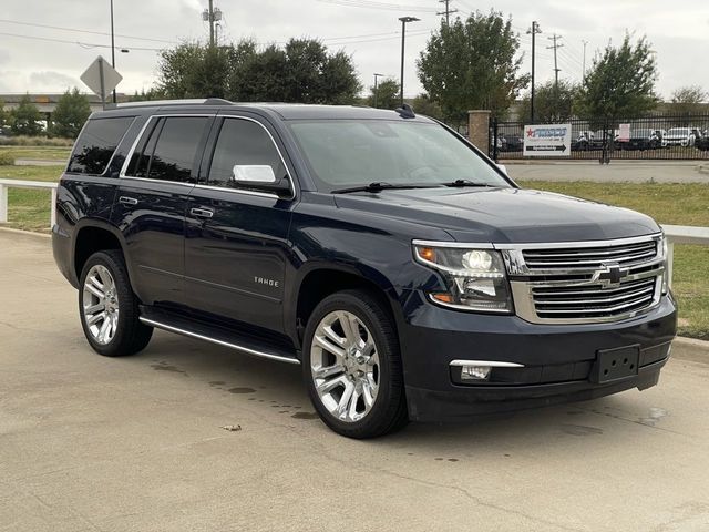 2020 Chevrolet Tahoe Premier