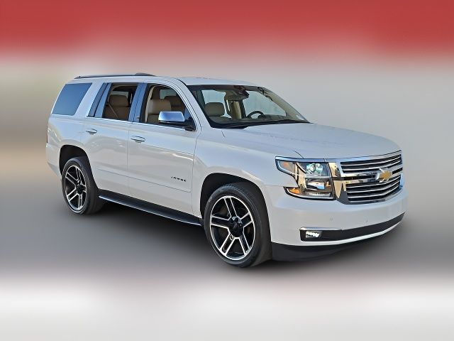 2020 Chevrolet Tahoe Premier