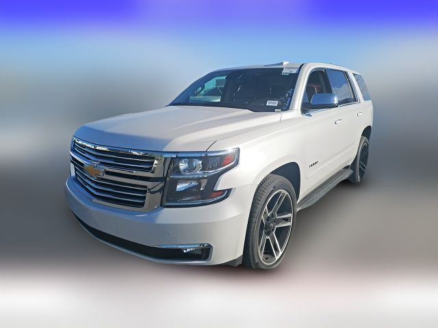 2020 Chevrolet Tahoe Premier