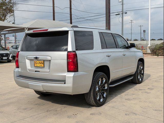 2020 Chevrolet Tahoe Premier