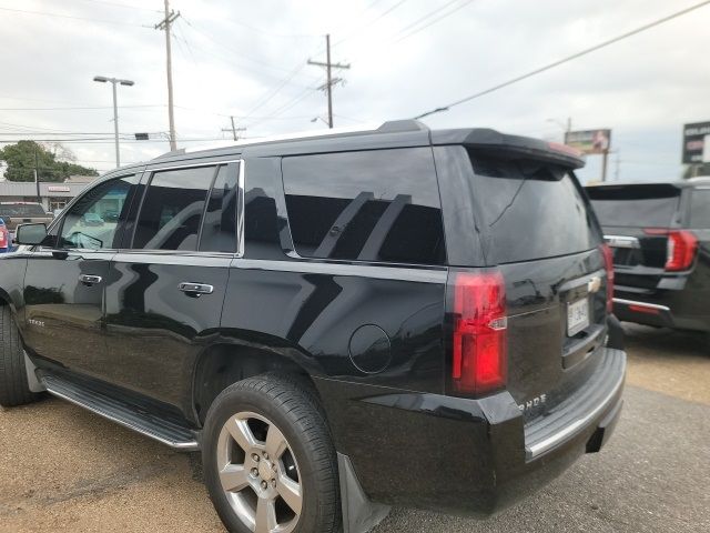 2020 Chevrolet Tahoe Premier