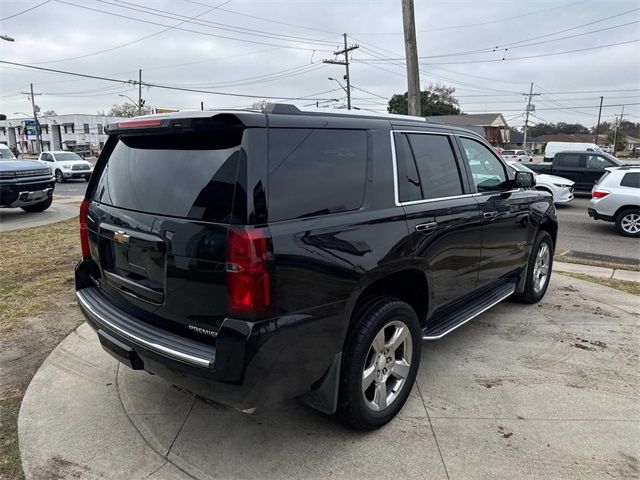 2020 Chevrolet Tahoe Premier