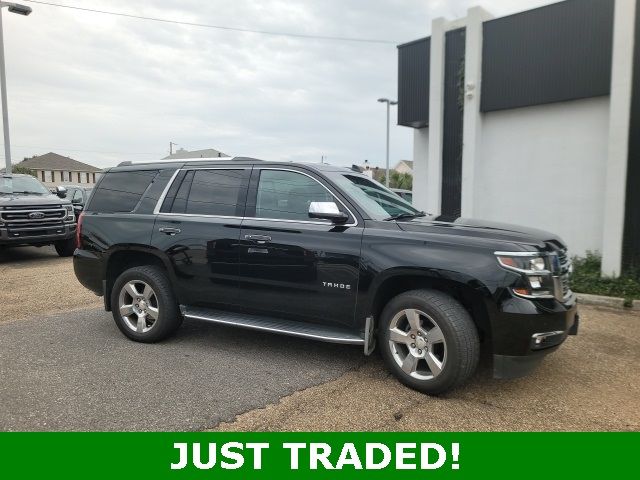 2020 Chevrolet Tahoe Premier