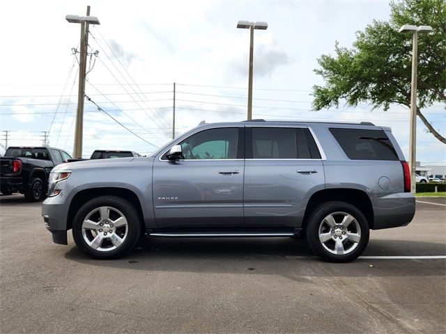 2020 Chevrolet Tahoe Premier