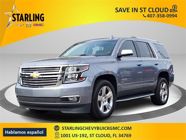 2020 Chevrolet Tahoe Premier