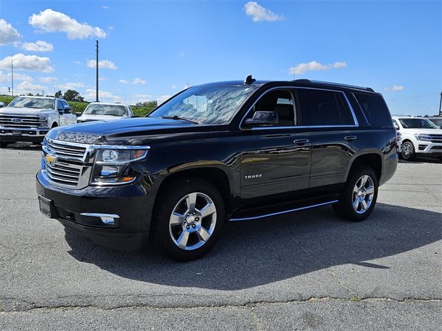 2020 Chevrolet Tahoe Premier