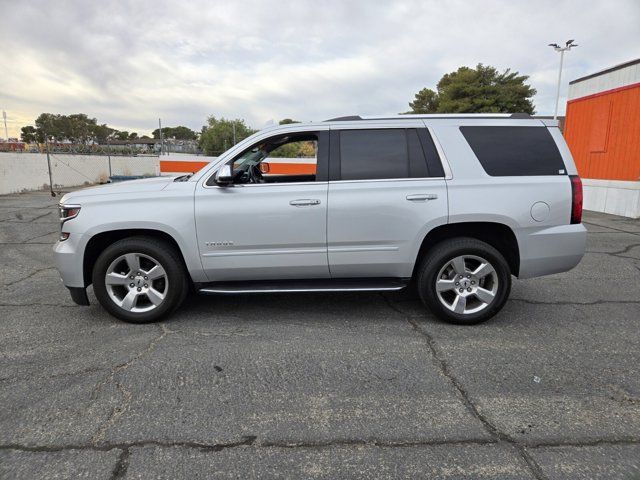 2020 Chevrolet Tahoe Premier