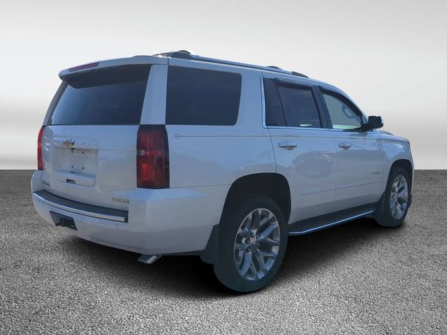 2020 Chevrolet Tahoe Premier