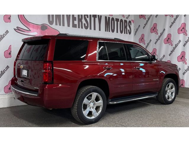 2020 Chevrolet Tahoe Premier