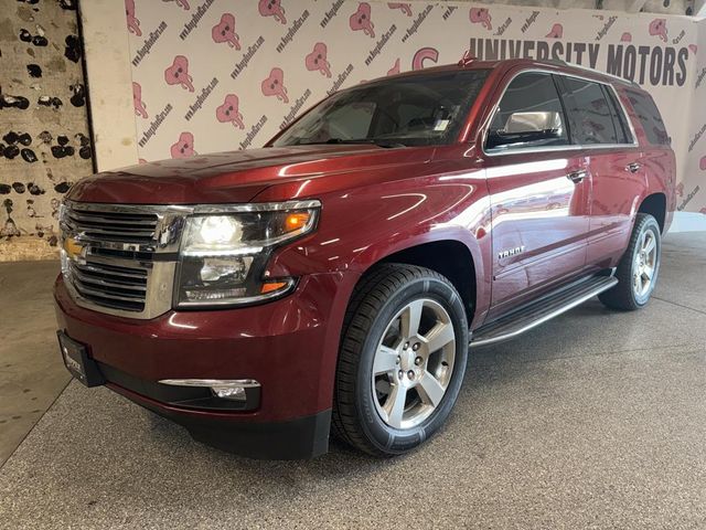 2020 Chevrolet Tahoe Premier