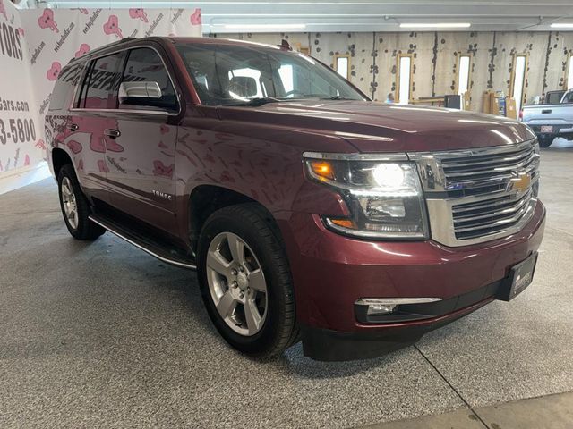 2020 Chevrolet Tahoe Premier