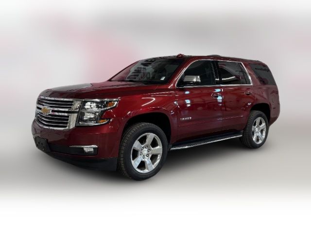 2020 Chevrolet Tahoe Premier