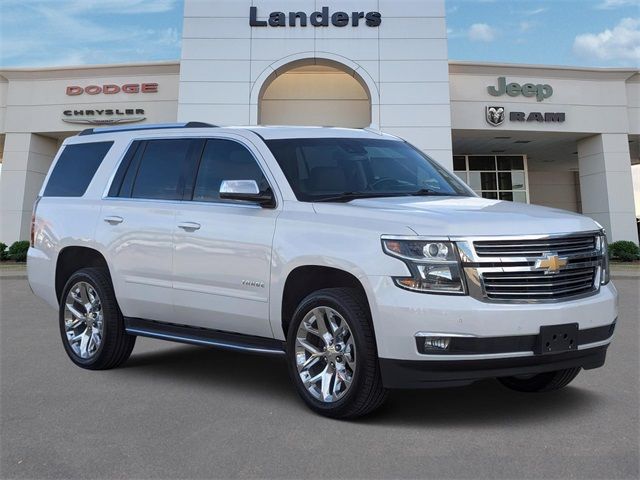 2020 Chevrolet Tahoe Premier