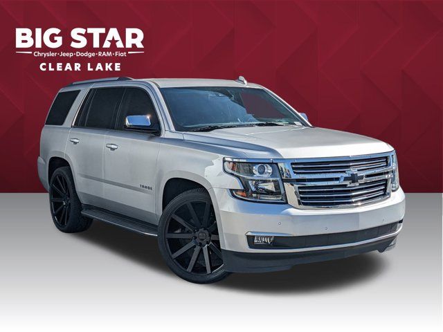 2020 Chevrolet Tahoe Premier