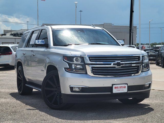 2020 Chevrolet Tahoe Premier