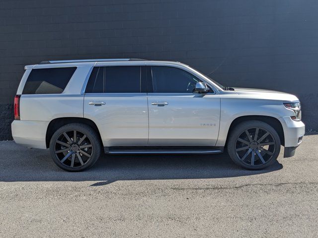 2020 Chevrolet Tahoe Premier