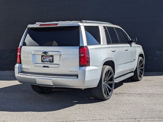 2020 Chevrolet Tahoe Premier