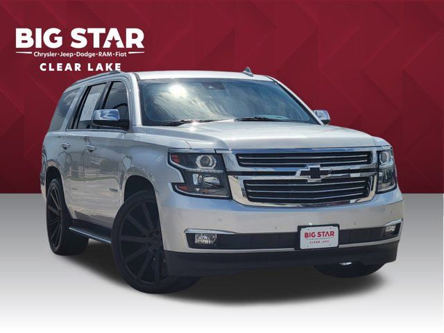 2020 Chevrolet Tahoe Premier