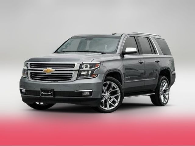 2020 Chevrolet Tahoe Premier