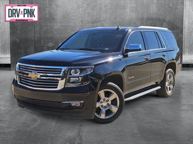 2020 Chevrolet Tahoe Premier