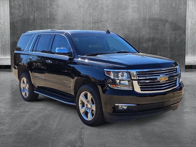 2020 Chevrolet Tahoe Premier