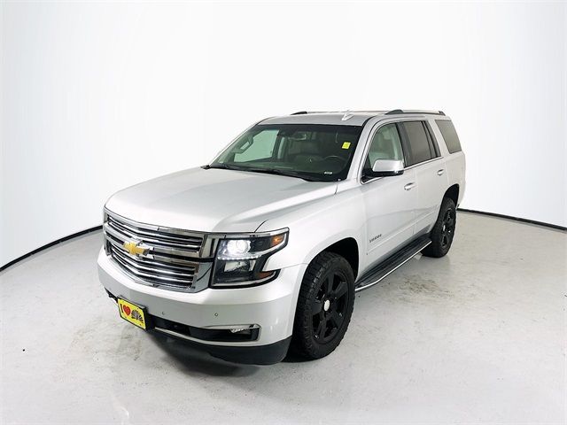 2020 Chevrolet Tahoe Premier