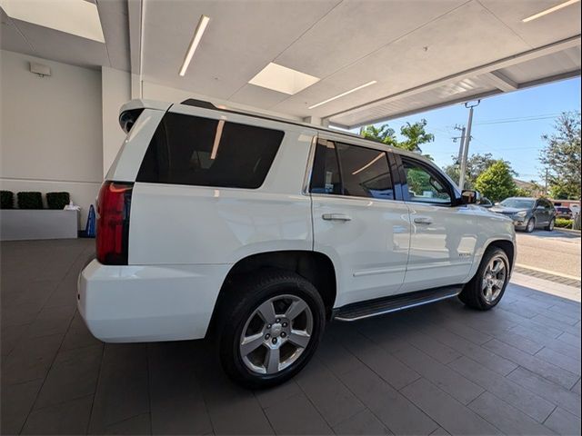 2020 Chevrolet Tahoe Premier