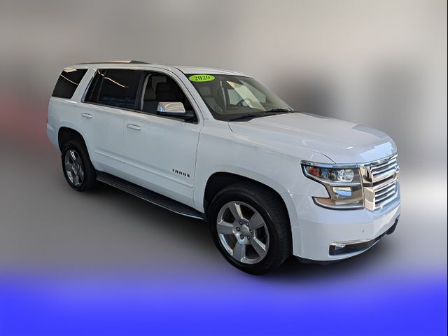 2020 Chevrolet Tahoe Premier