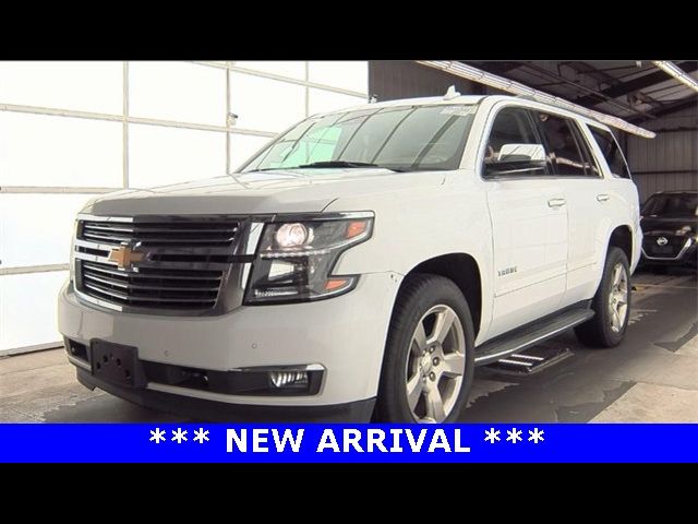 2020 Chevrolet Tahoe Premier