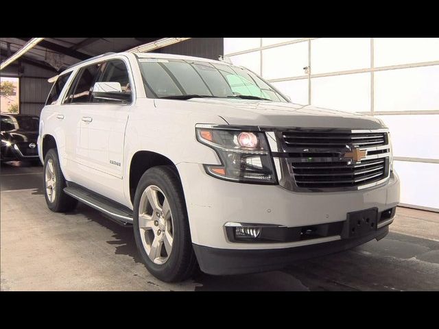 2020 Chevrolet Tahoe Premier