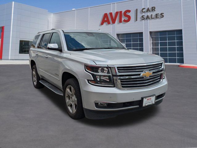 2020 Chevrolet Tahoe Premier