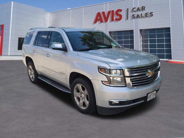 2020 Chevrolet Tahoe Premier