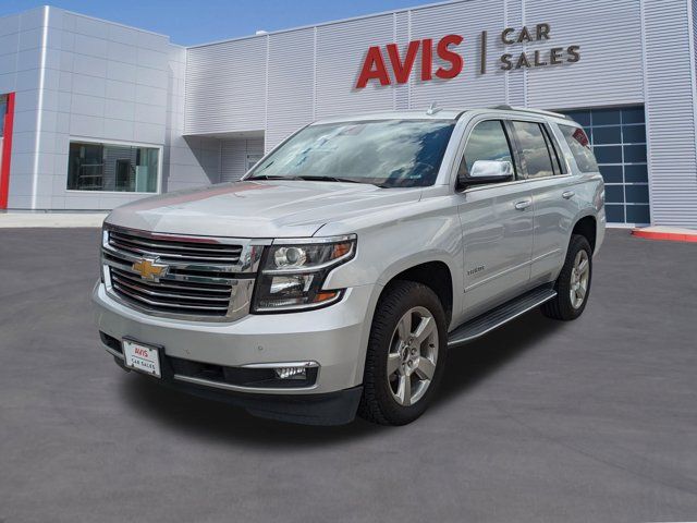 2020 Chevrolet Tahoe Premier