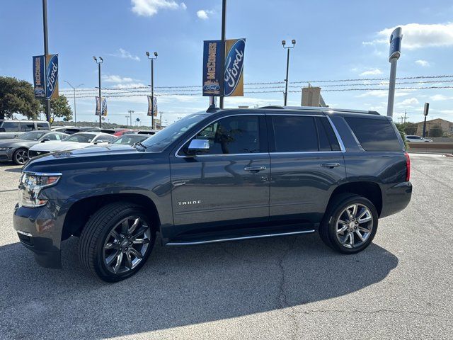 2020 Chevrolet Tahoe Premier