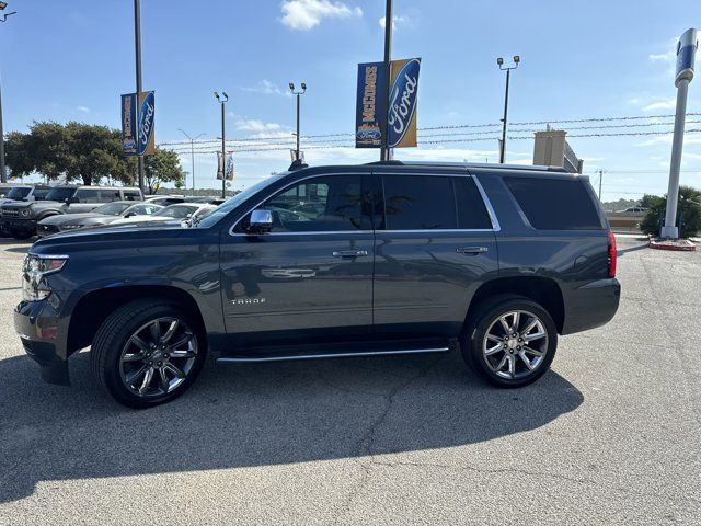 2020 Chevrolet Tahoe Premier