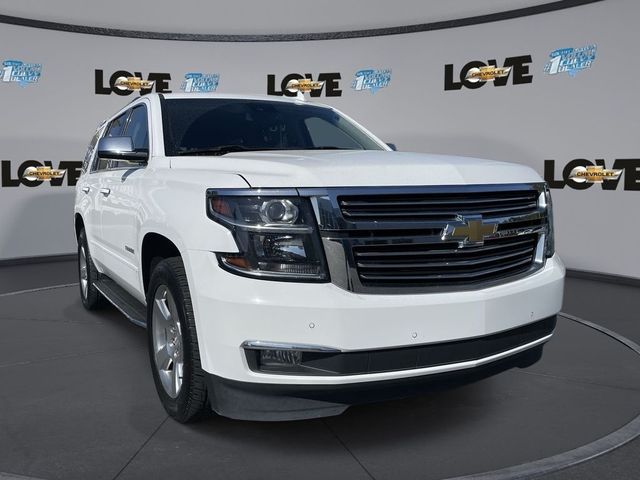 2020 Chevrolet Tahoe Premier