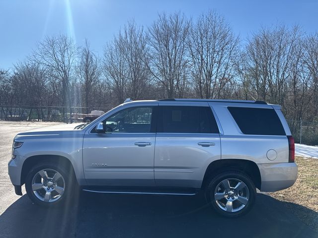 2020 Chevrolet Tahoe Premier