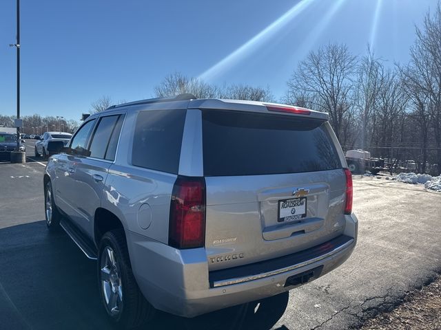 2020 Chevrolet Tahoe Premier