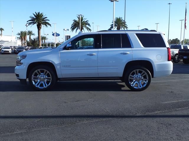 2020 Chevrolet Tahoe Premier