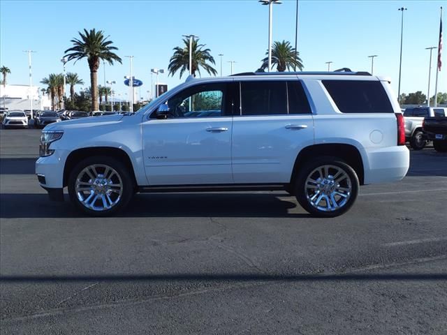 2020 Chevrolet Tahoe Premier