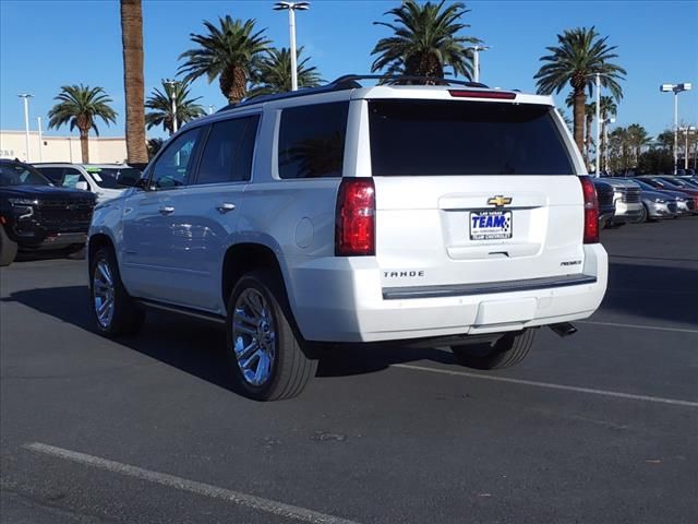 2020 Chevrolet Tahoe Premier