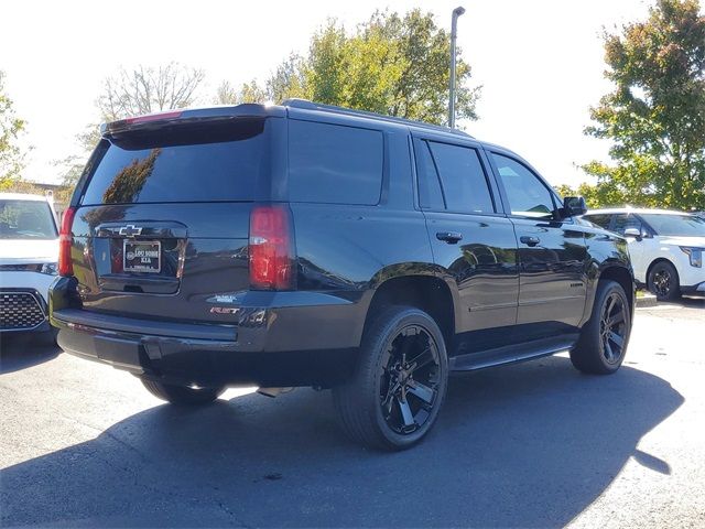 2020 Chevrolet Tahoe Premier