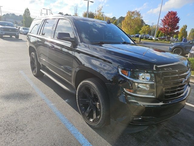 2020 Chevrolet Tahoe Premier