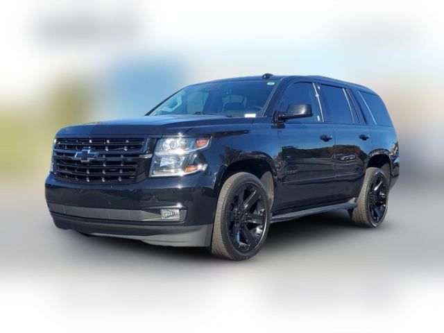 2020 Chevrolet Tahoe Premier